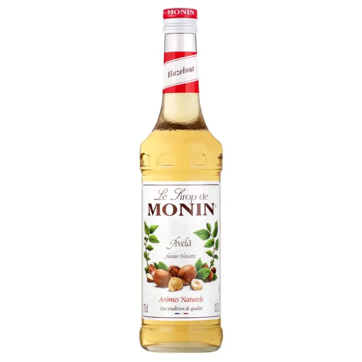 XAROPE DE AVELA MONIN 700ML
