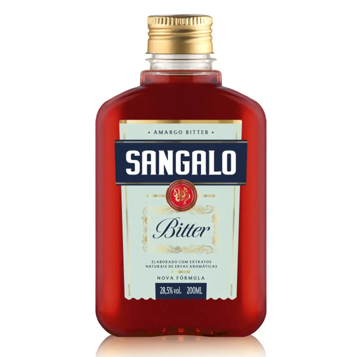 APERITIVO BITTER SANGALO PET POCKT 200ML