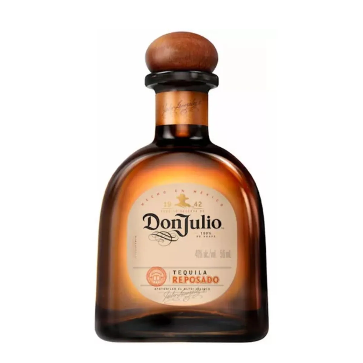 TEQUILA DON JULIO REPOSADO 750ML