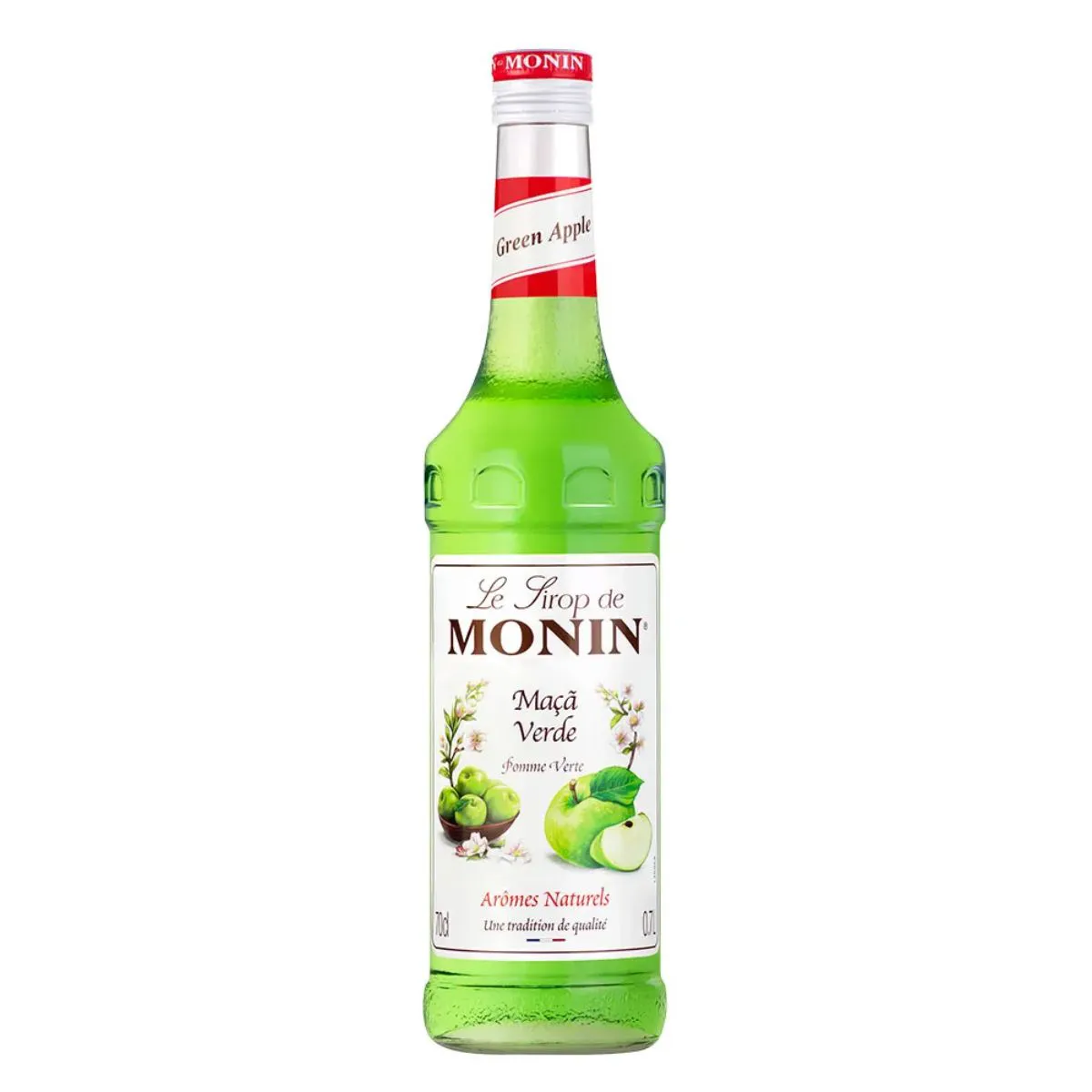 XAROPE DE MACA VERDE MONIN 700ML
