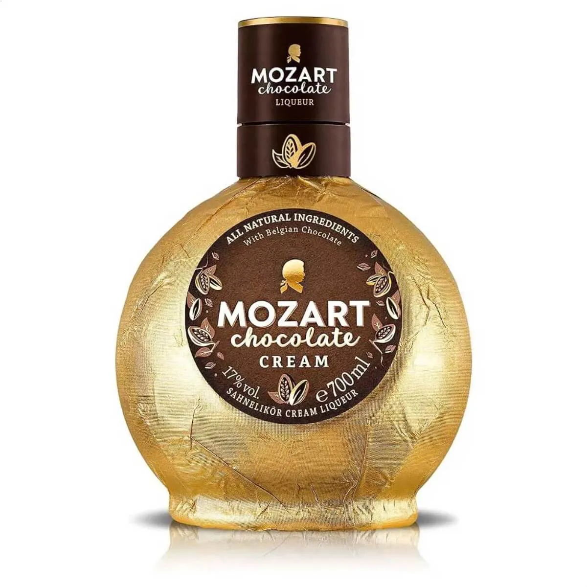 LICOR MOZART CHOCOLATE CREAM 700ML