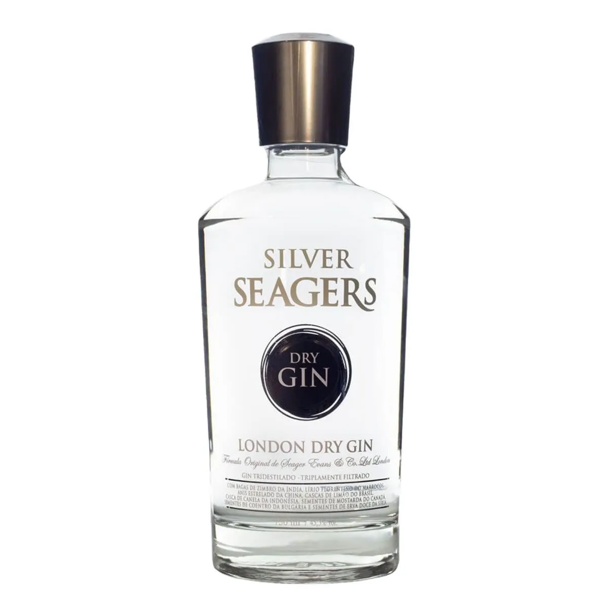 GIN SEAGERS SILVER 750ML