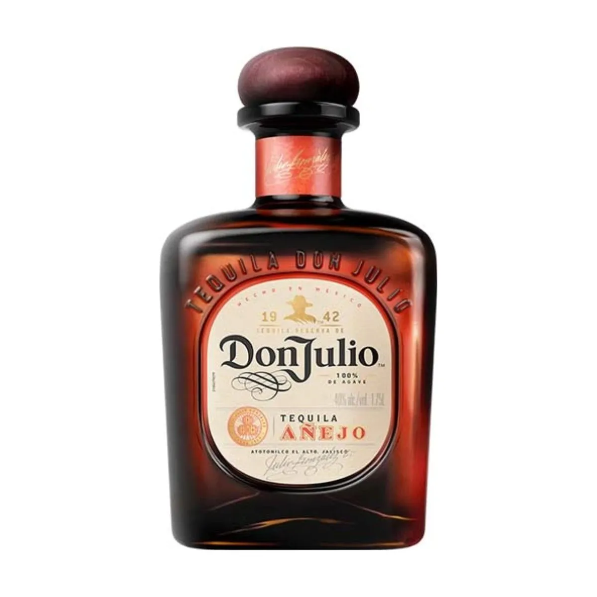 TEQUILA DON JULIO ANEJO 750ML