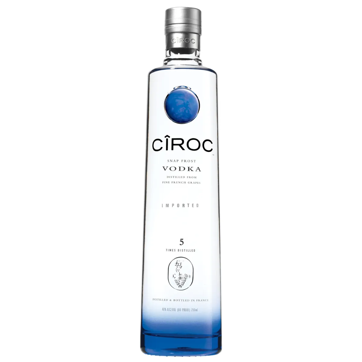 VODKA CIROC 750ML