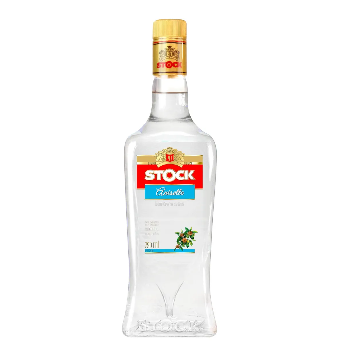 LICOR ANISSETE STOCK 720ML