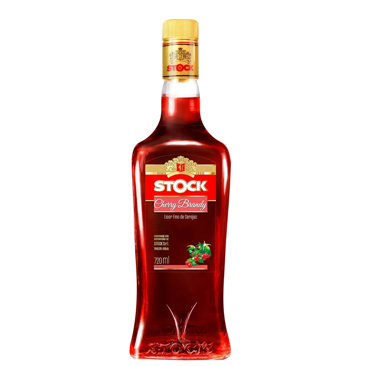 LICOR CHERRY STOCK 720ML