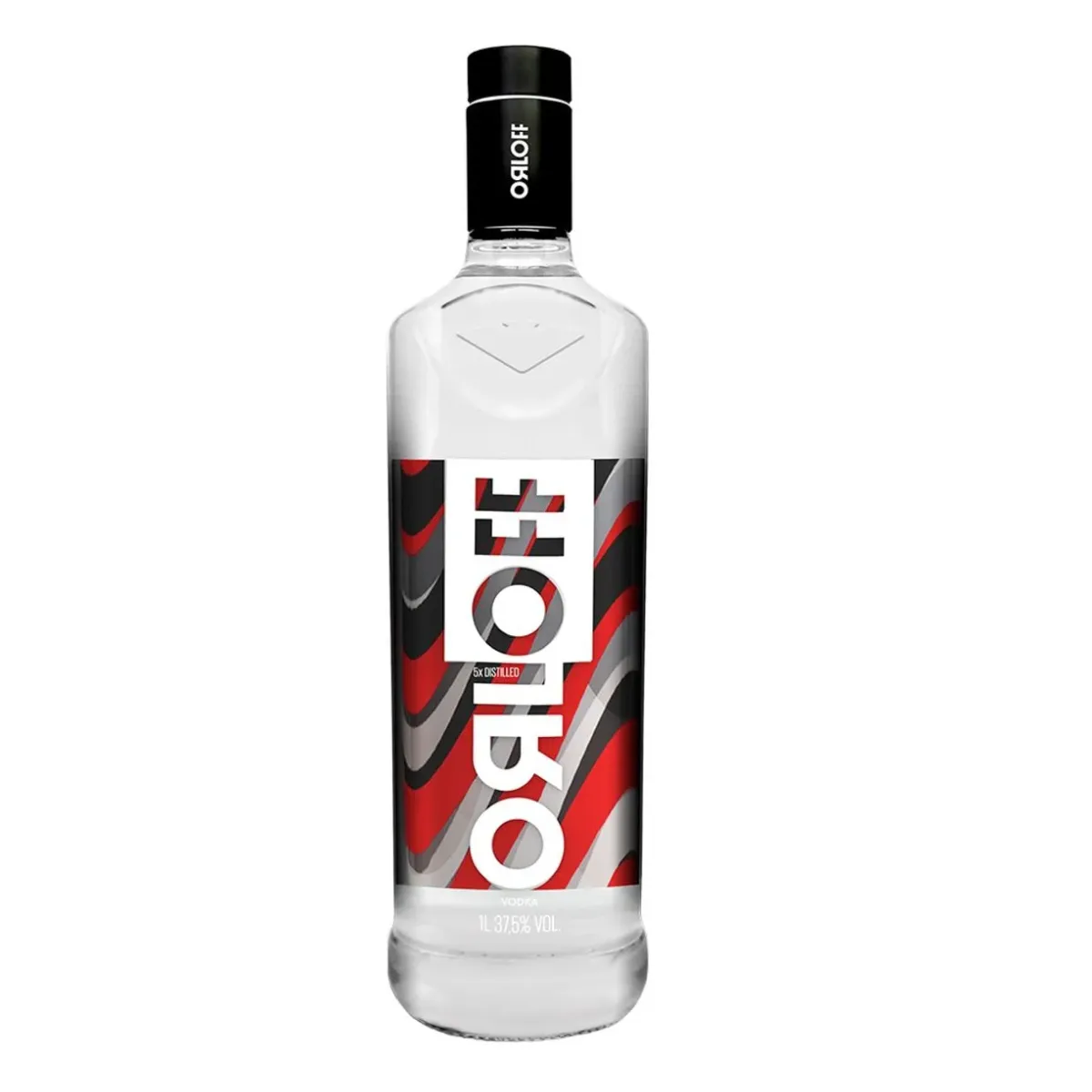 VODKA ORLOFF 1000ML