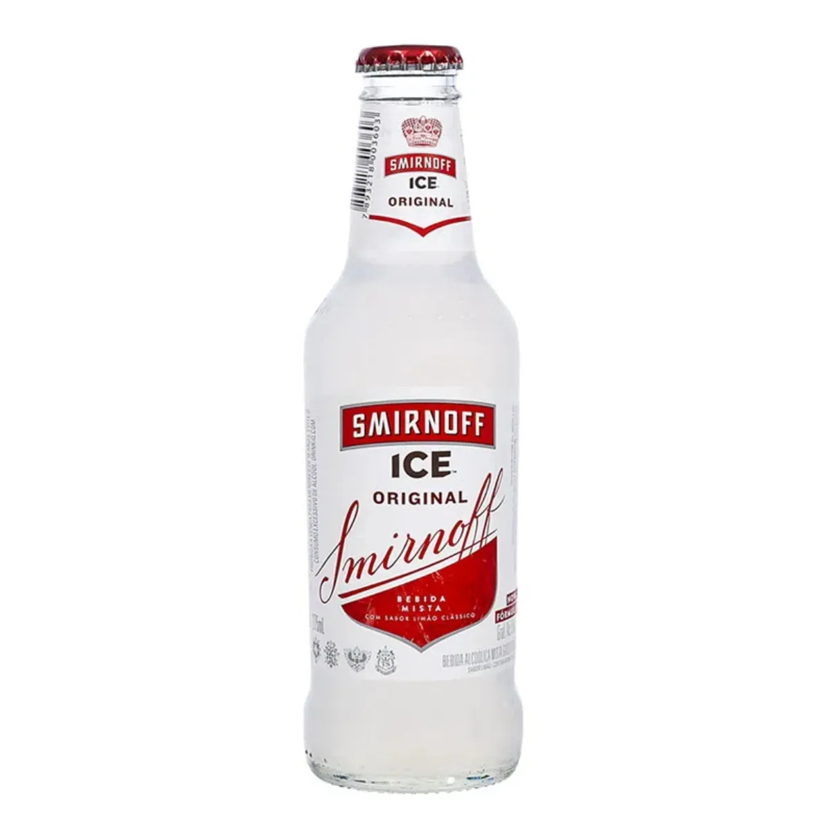 VODKA SMIRNOFF ICE 275ML