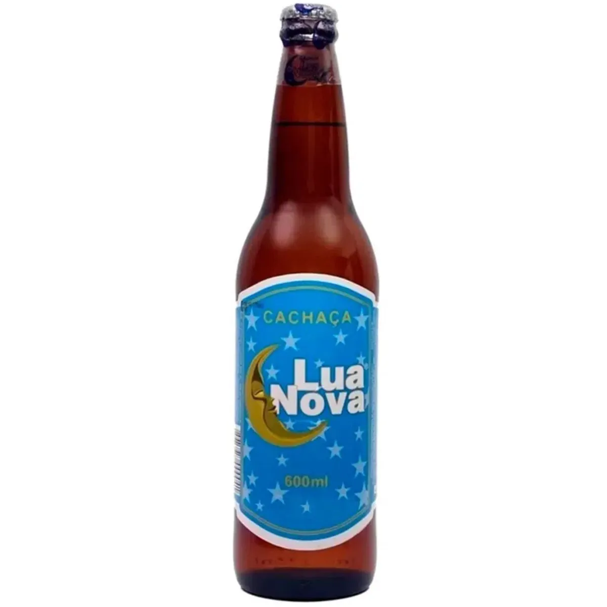 CACHACA LUA NOVA 600ML