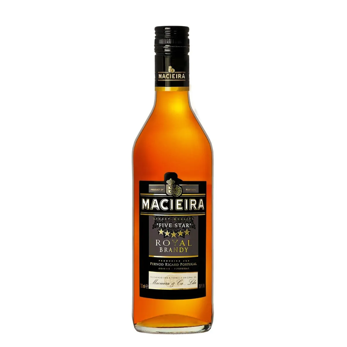 COGNAC MACIEIRA 700ML