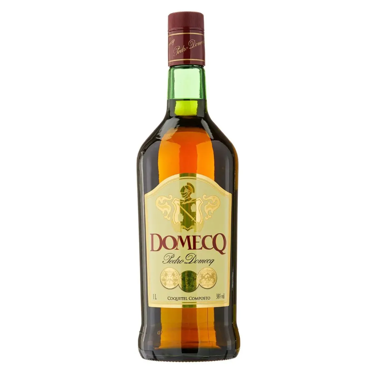 COGNAC DOMECQ 1000ML