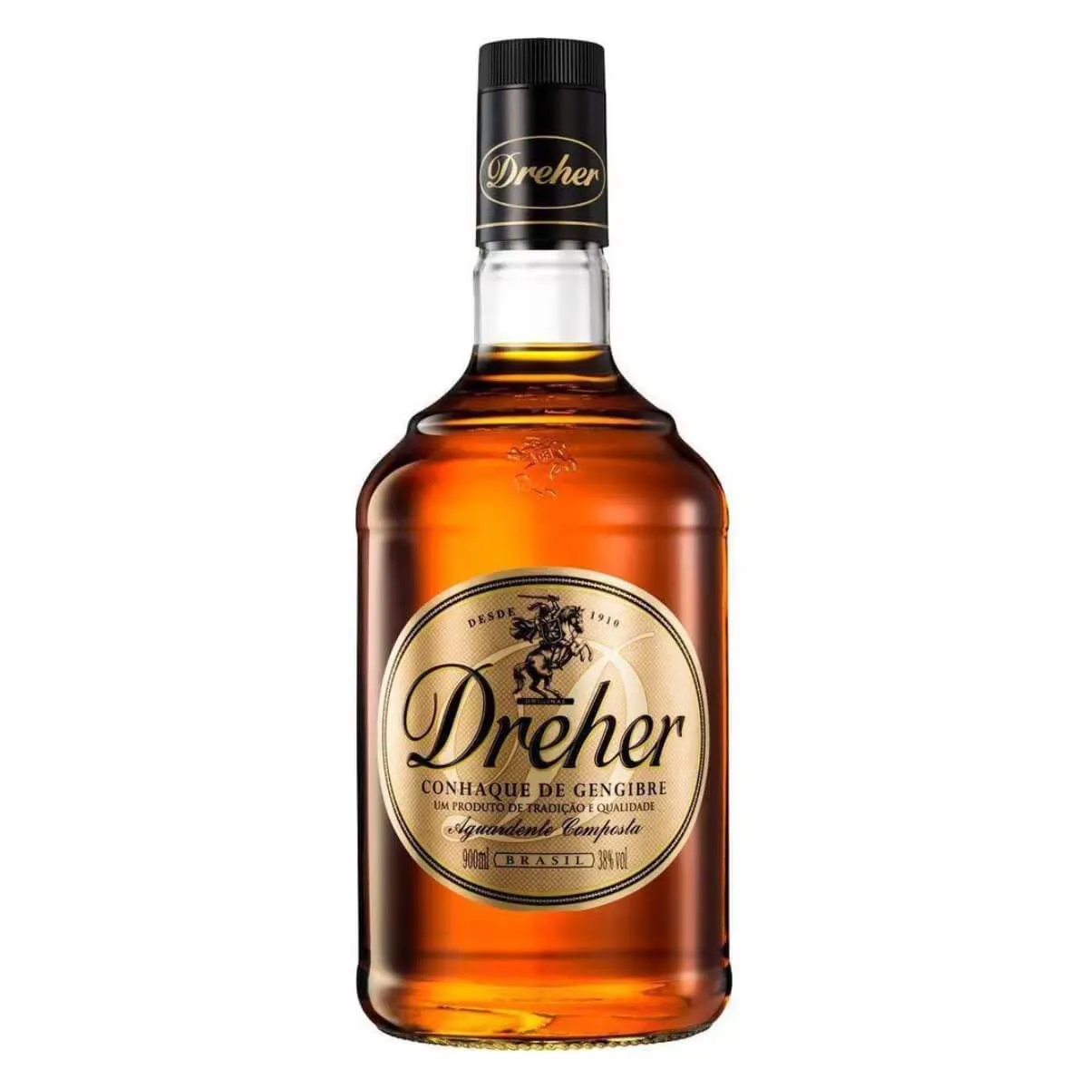 COGNAC DREHER 900ML