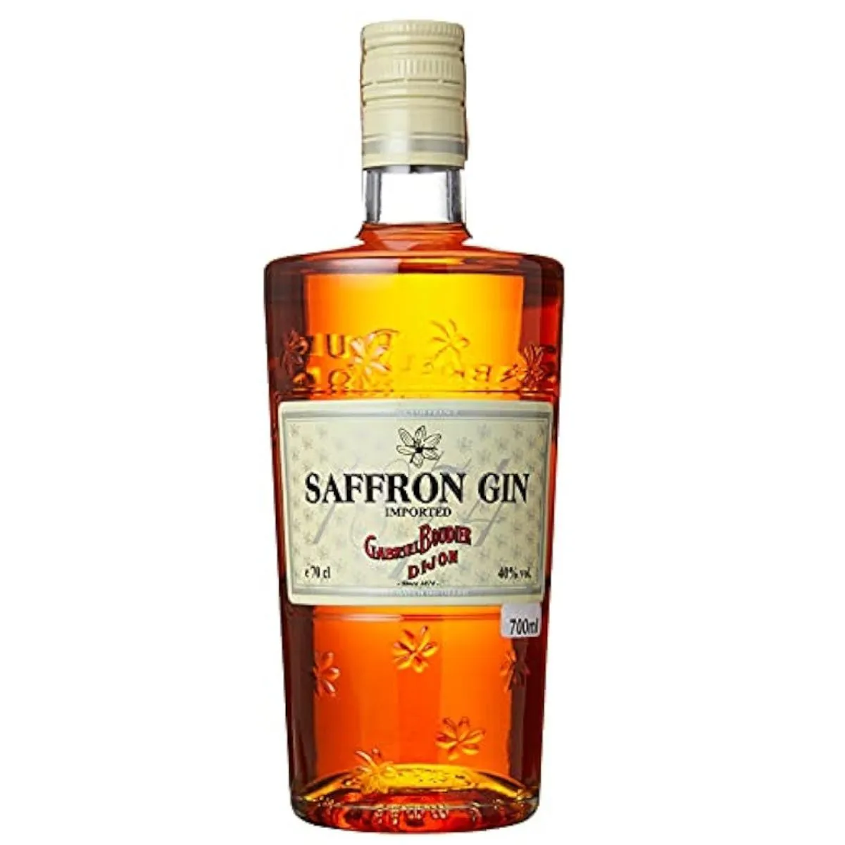 GIN GABRIEL BOUDIER SAFFRON 700ML