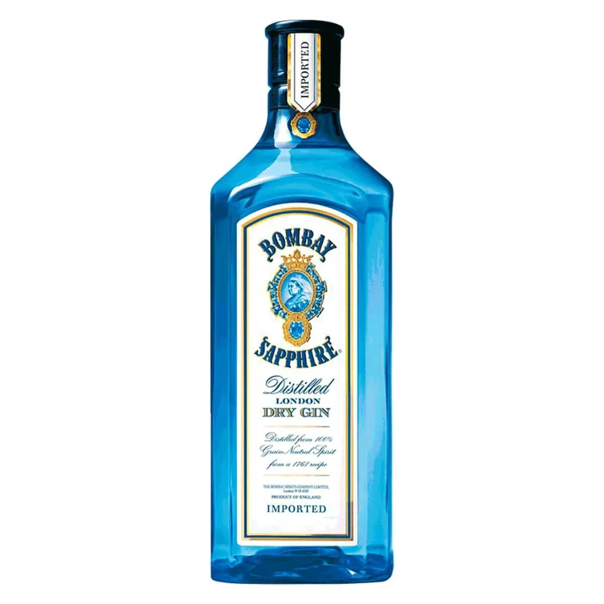 GIN BOMBAY SAPPHIRE 1750ML
