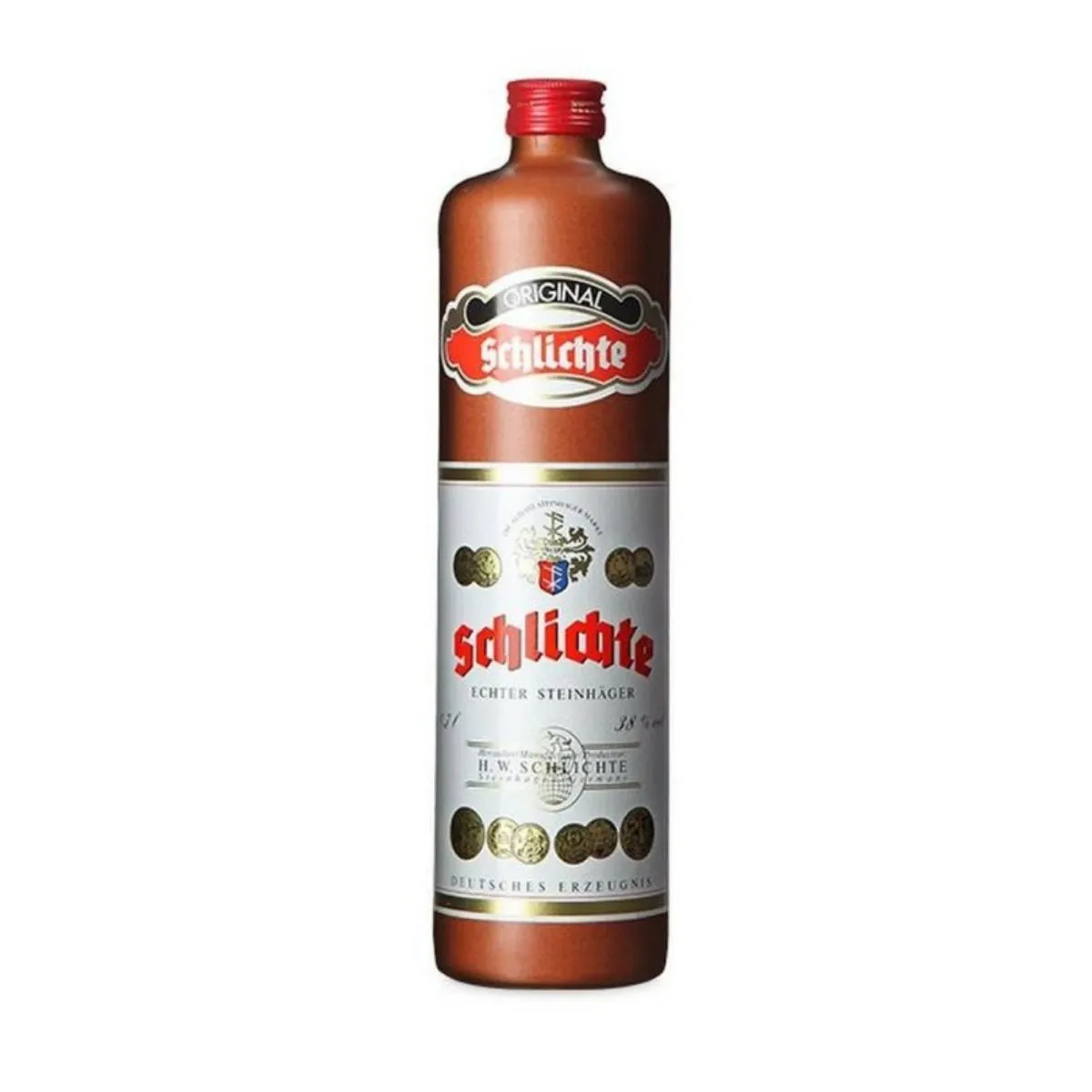 STEINHAEGER SCHLICHTE ALEMAO 700ML