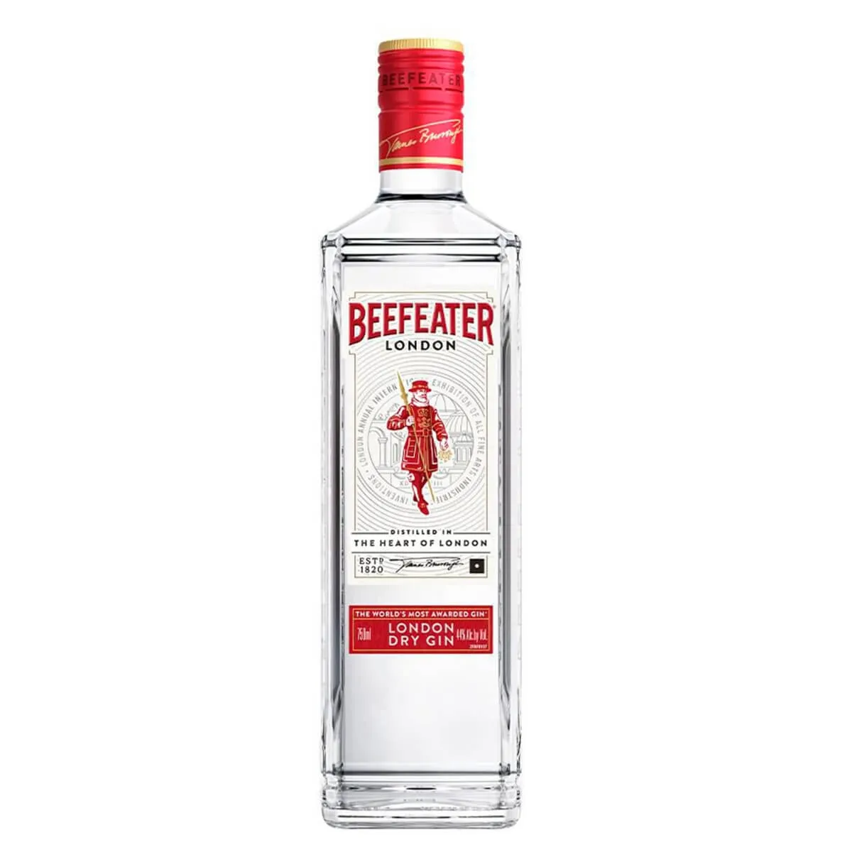 GIN BEEFEATER 750ML