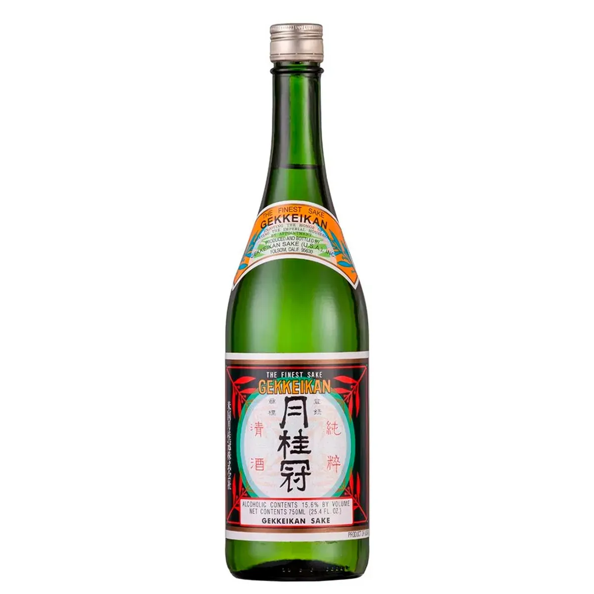 SAQUE USA GEKKEIKAN IMP 750ML