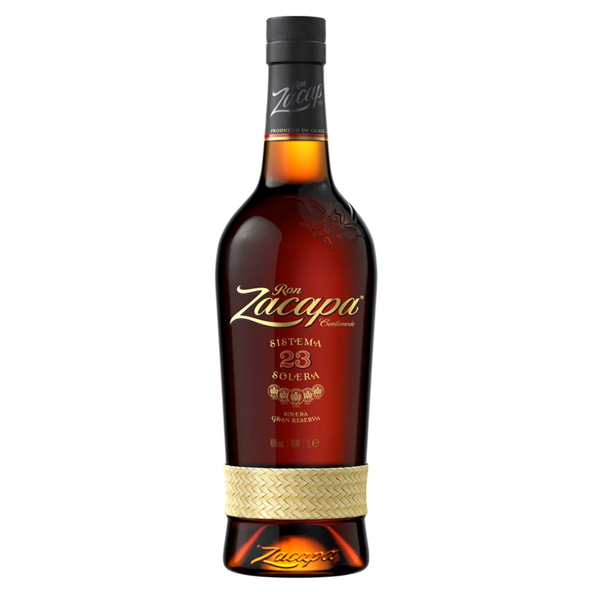 RUM ZACAPA 23 SOLERA GRAN RESERVA 750ML