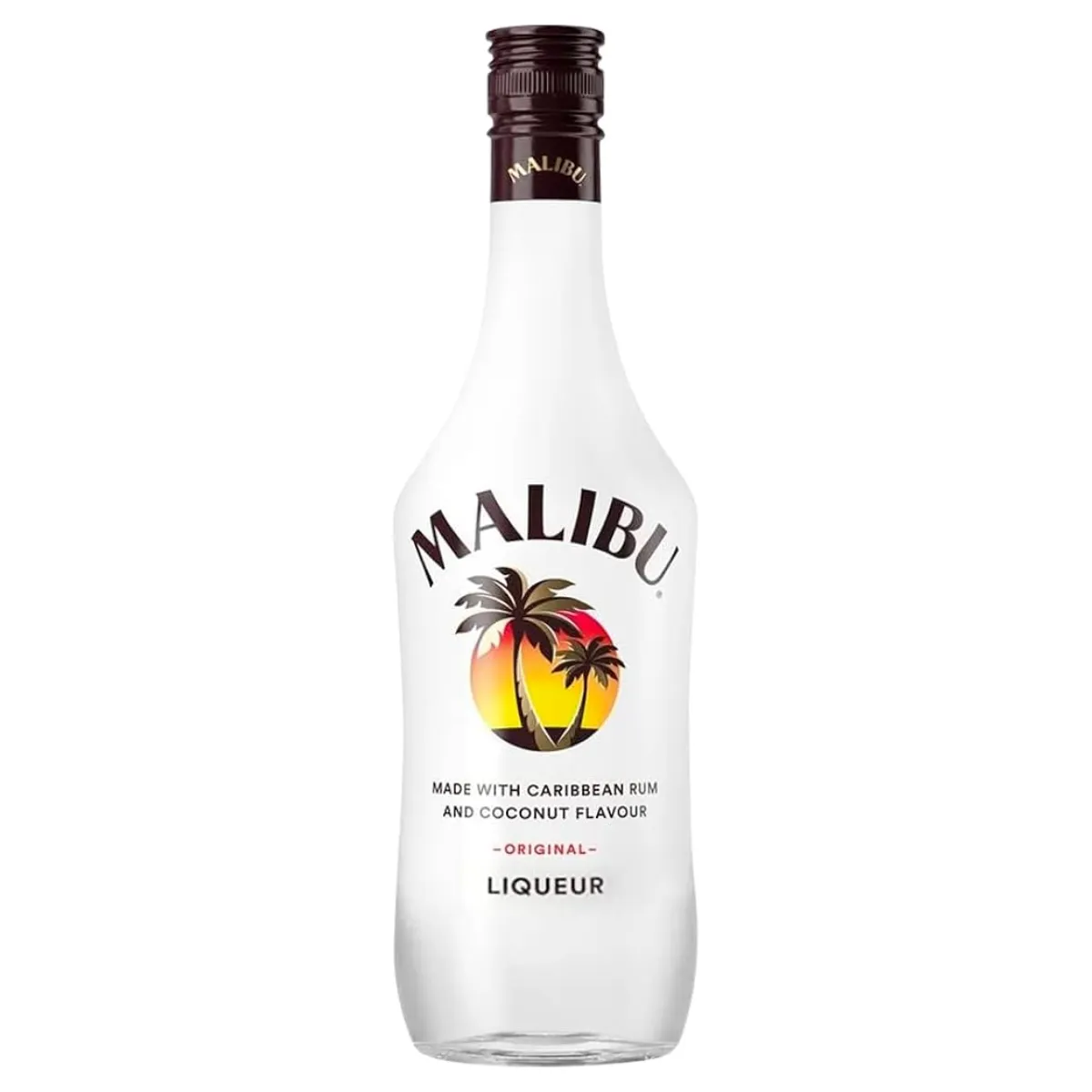 RUM MALIBU JAMAICANO 750ML