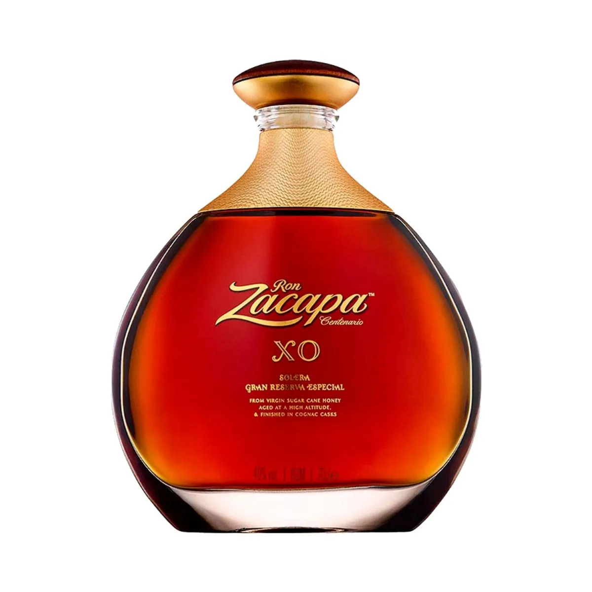 RUM ZACAPA XO GRAN RESERVA 700ML