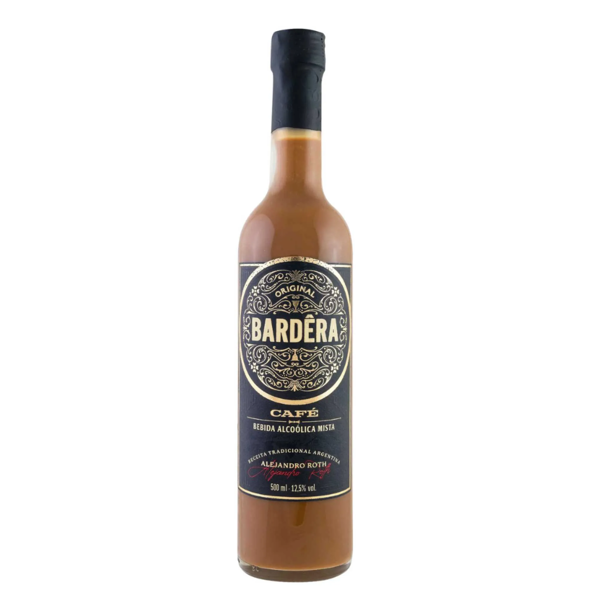 LICOR BARDERA CAFE 500ML