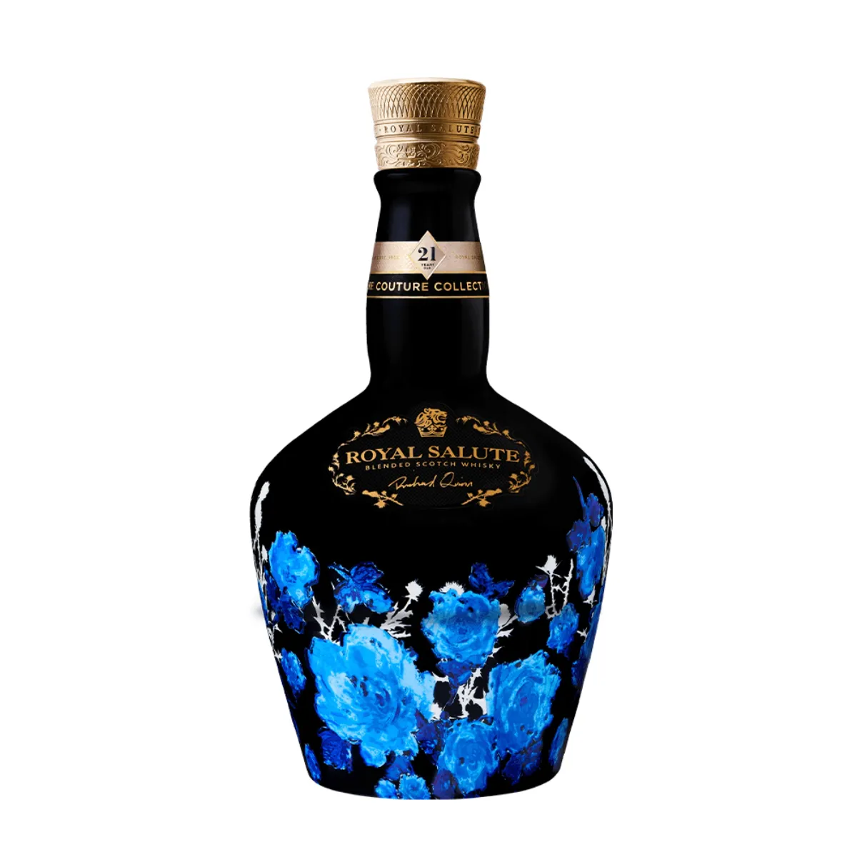 WHISKY ROYAL SALUTE R QUINN BLUE 700ML