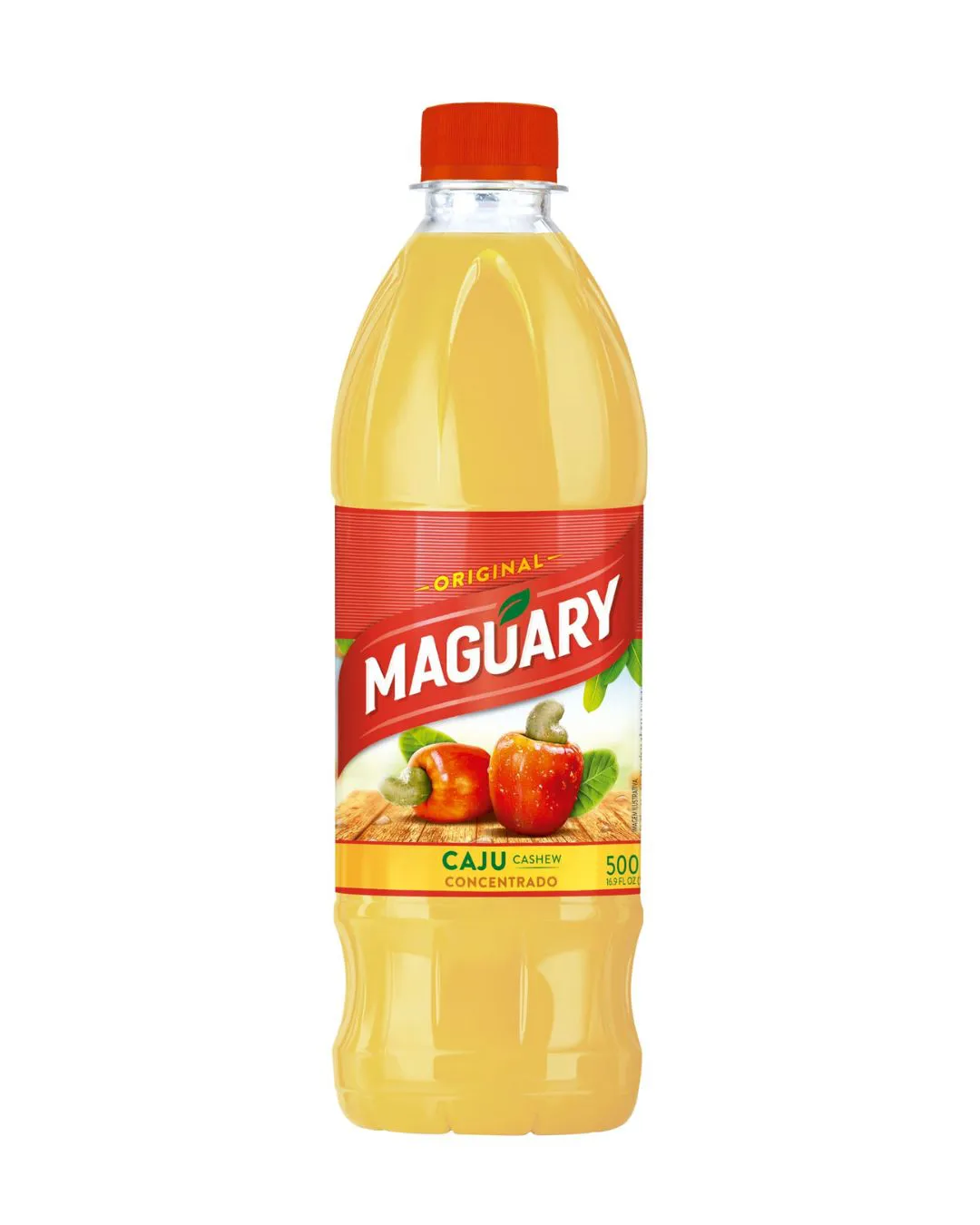 SUCO DE CAJU MAGUARY 500ML
