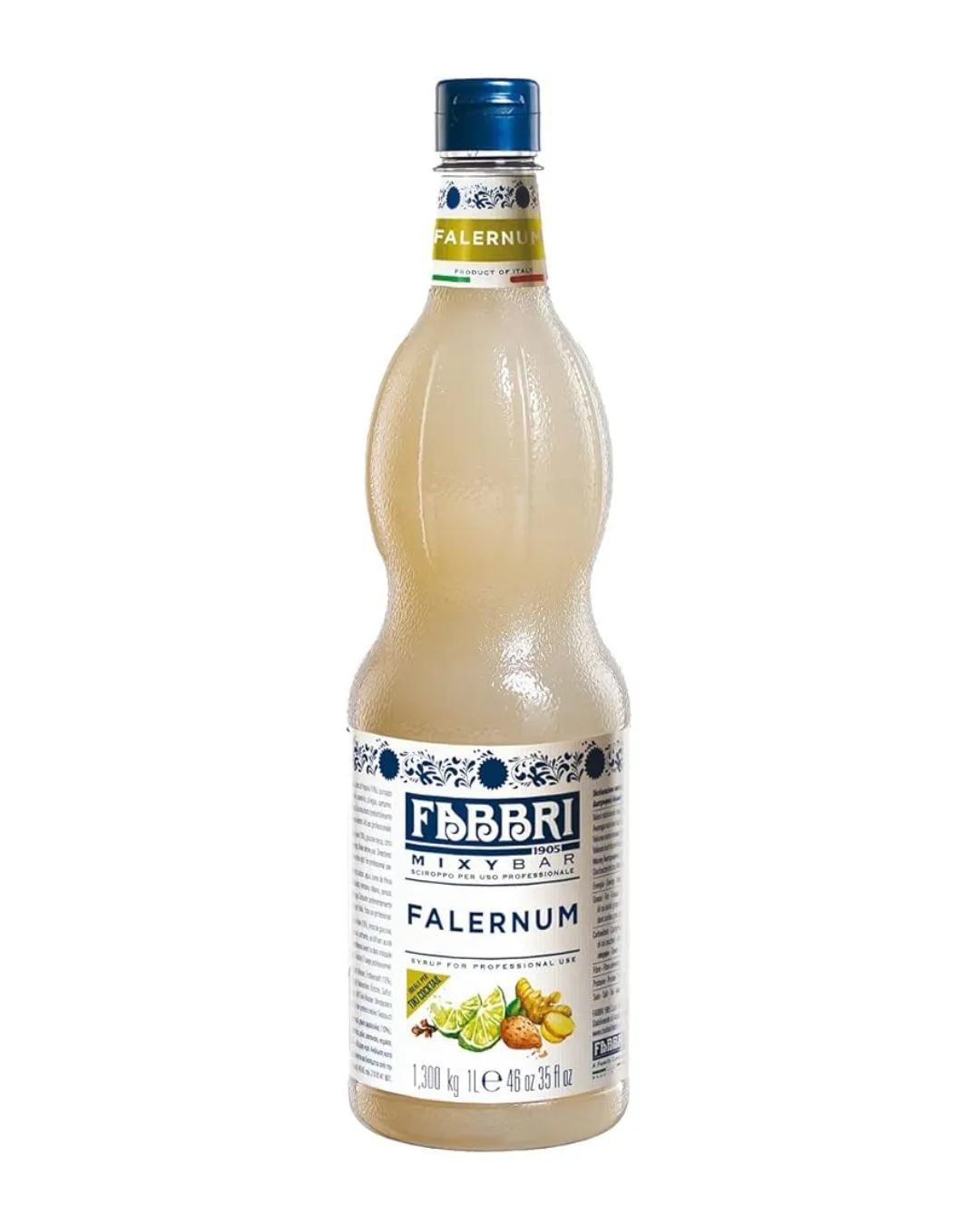 XAROPE FABBRI FALERNUM 1 L
