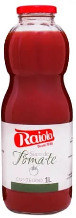 SUCO DE TOMATE RAIOLA 1000ML