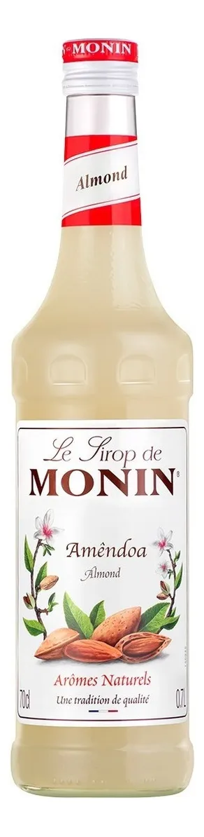 XAROPE DE AMENDOA MONIN 700ML
