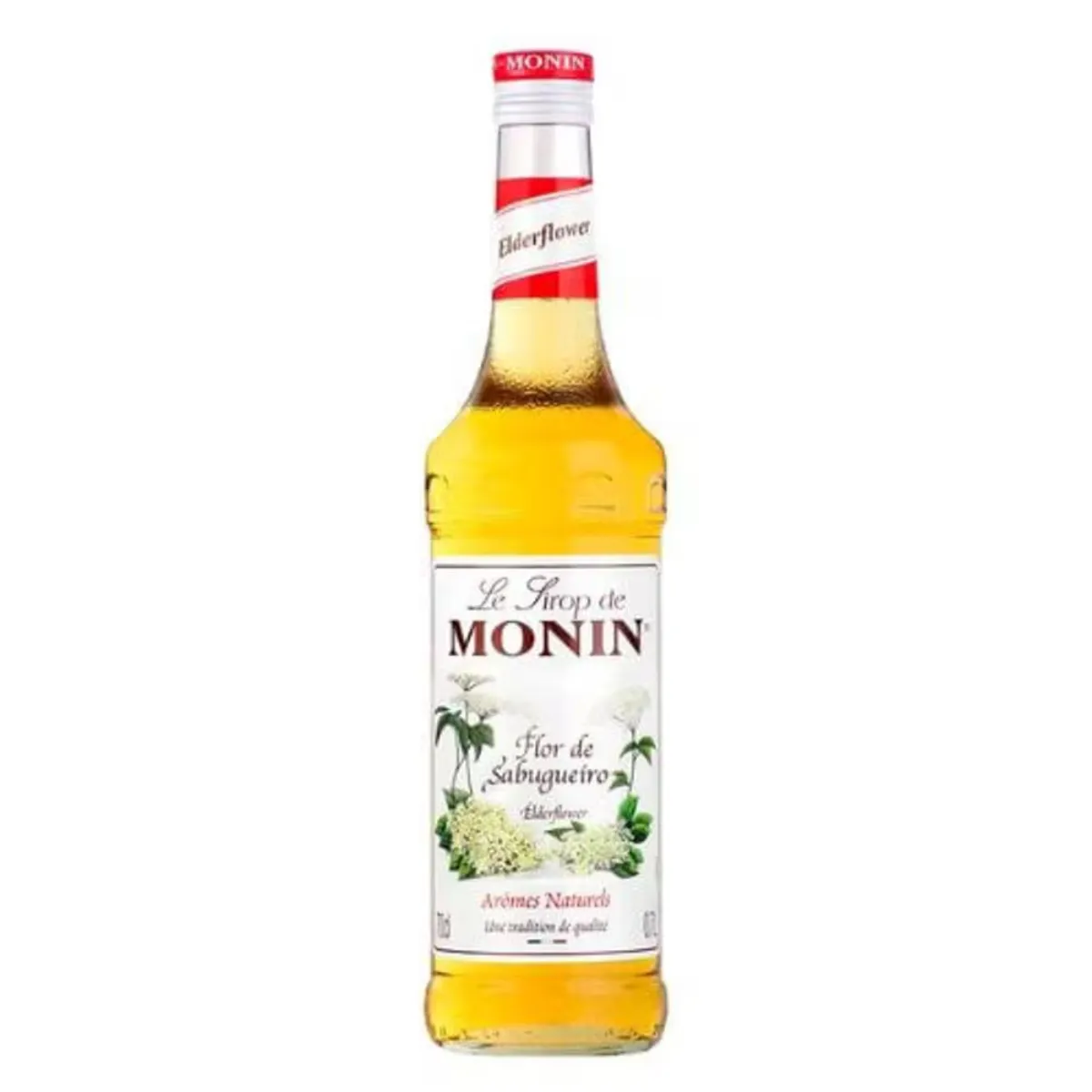 XAROPE DE FLOR SABUGUEIRO MONIN 700ML