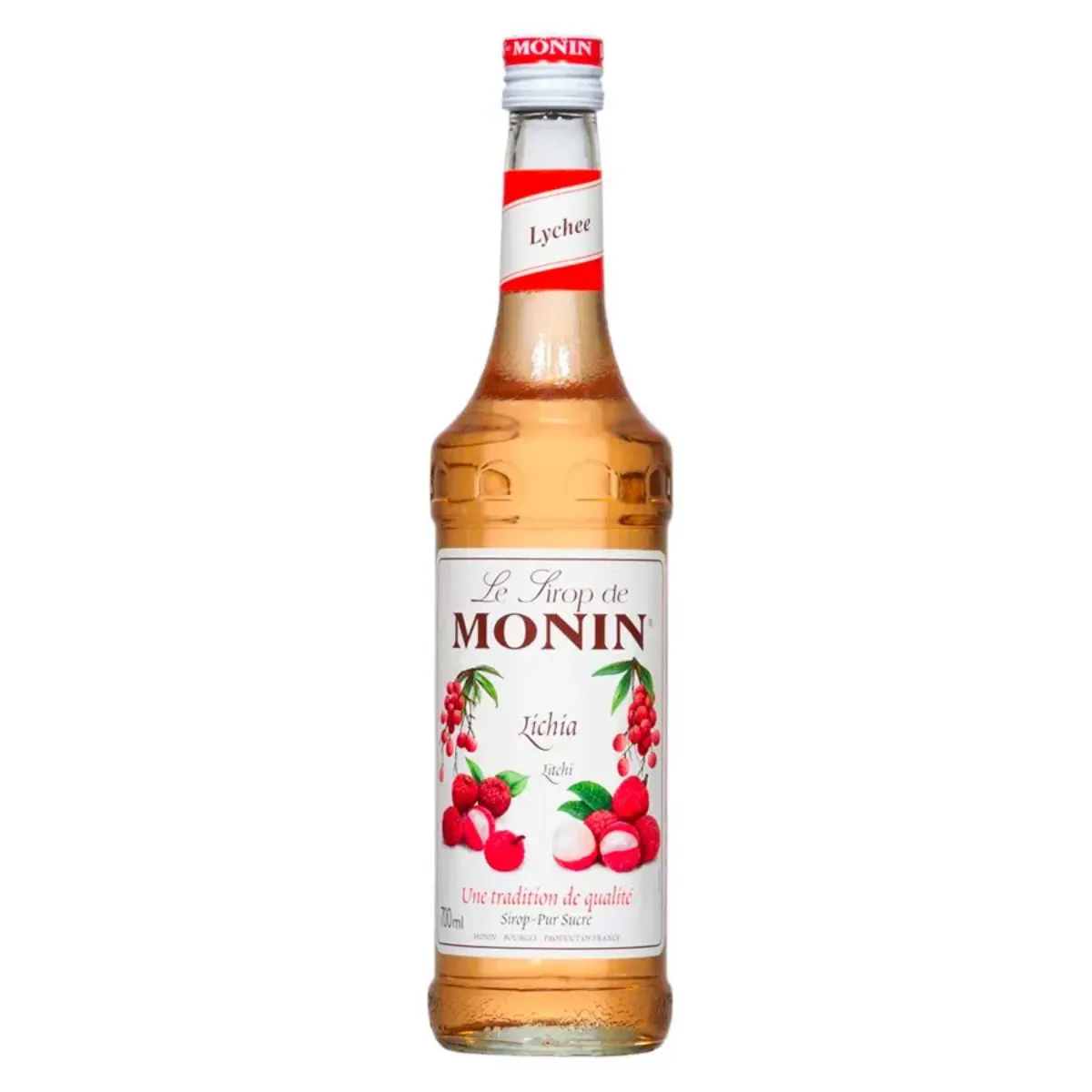 XAROPE DE LICHIA MONIN 700ML