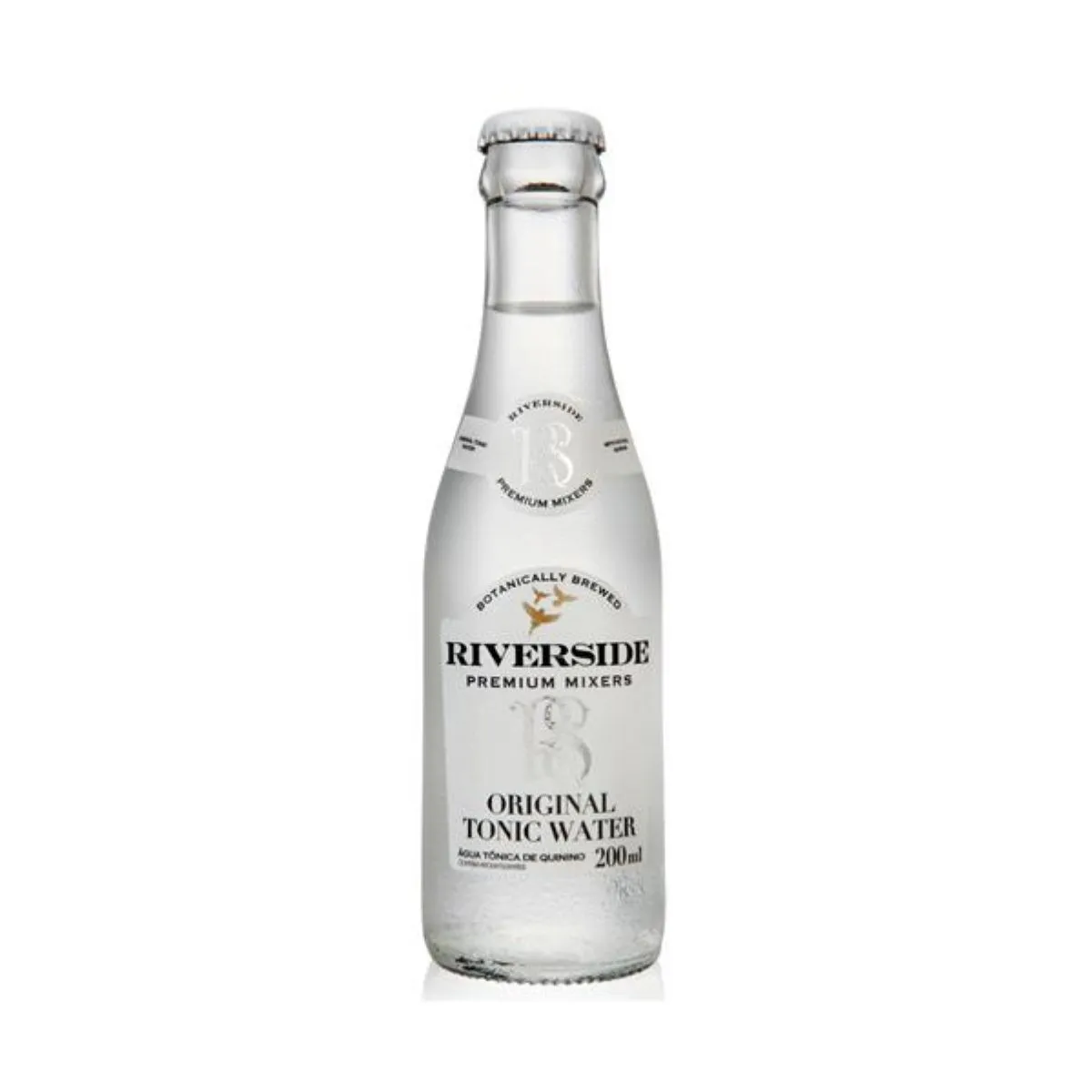 AGUA TONICA RIVERSIDE ORIGINAL GR 200ML