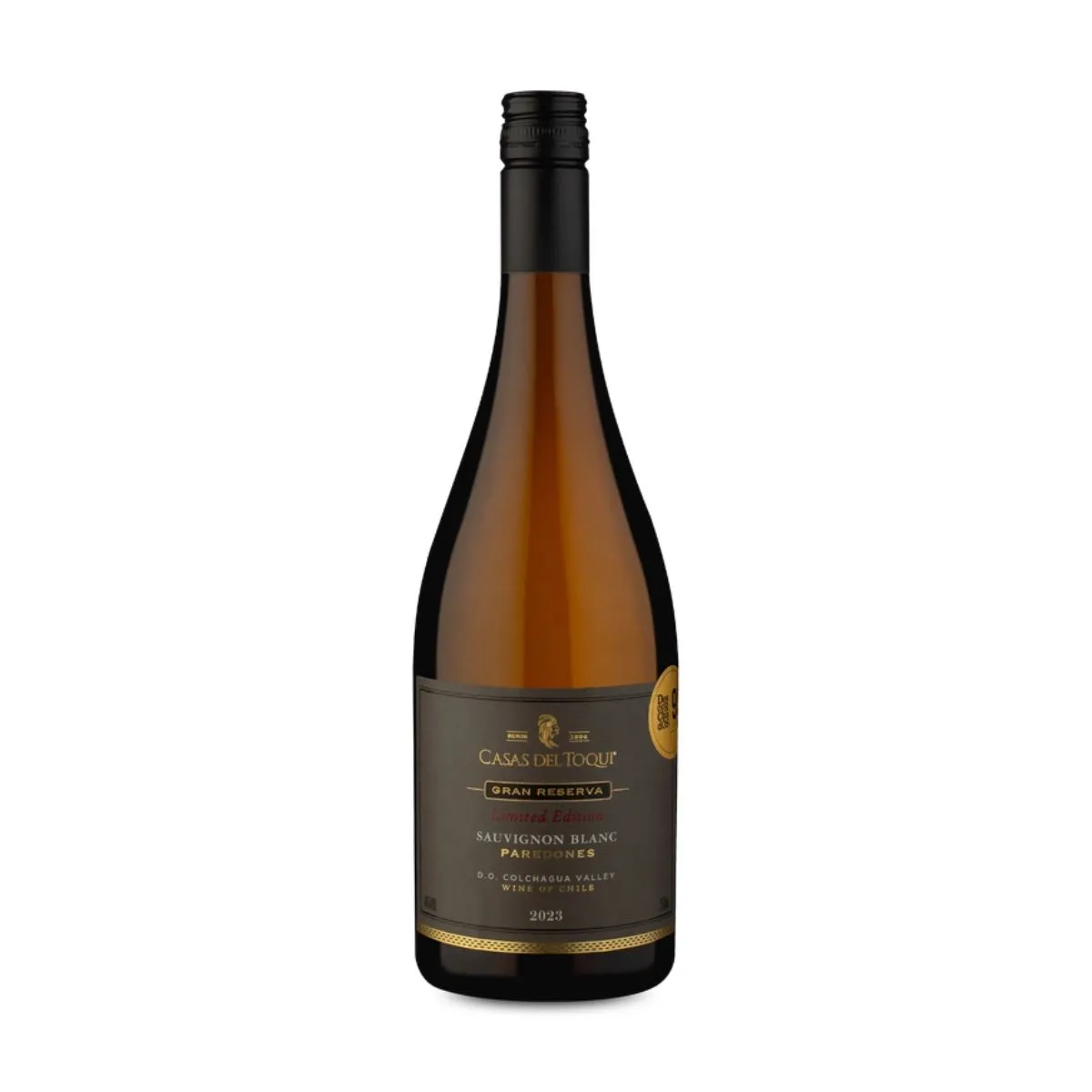 VINHO CASAS DEL TOQUI GRAN RES SBLANC 7