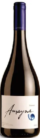 VINHO AMAYNA SYRAH 750ML