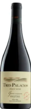 VINHO TRES PALACIOS GRAN RES PINOT NOIR