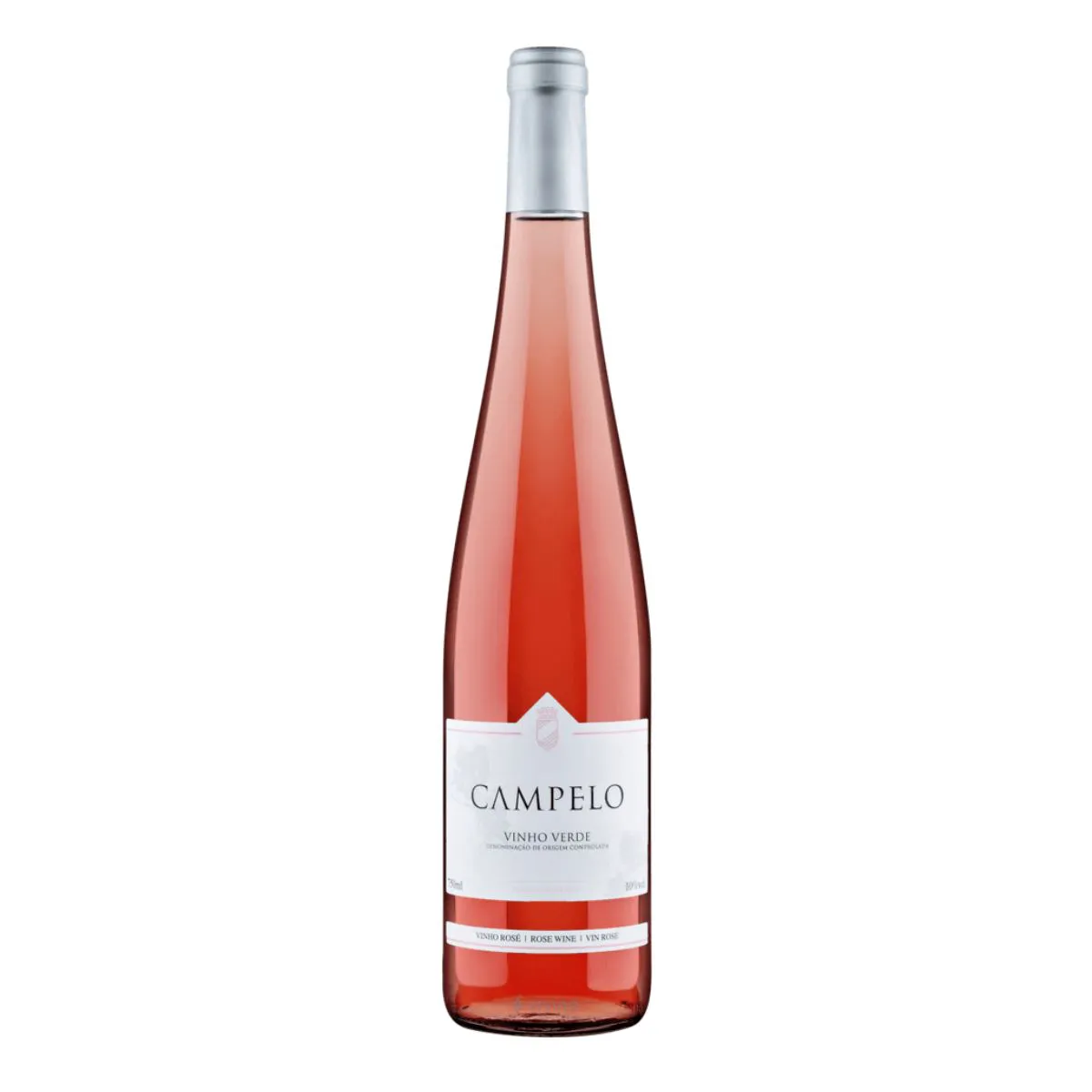 VINHO VERDE CAMPELO ROSE 750ML